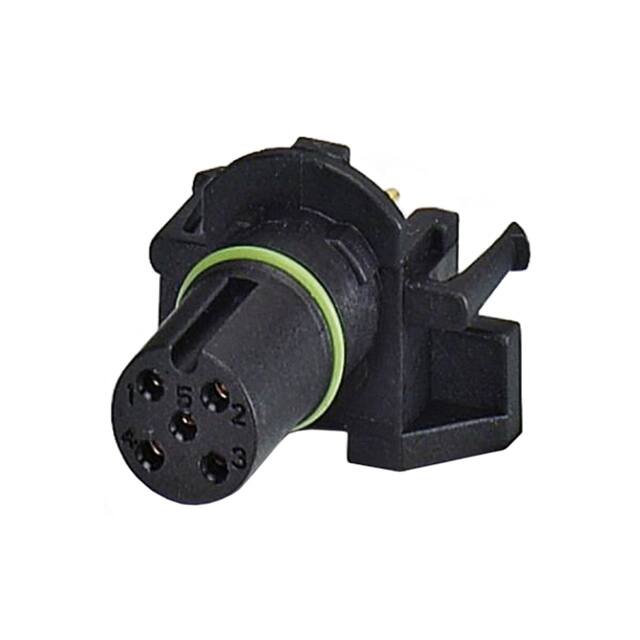 1551464 Phoenix Contact  Circular Connector Assemblies